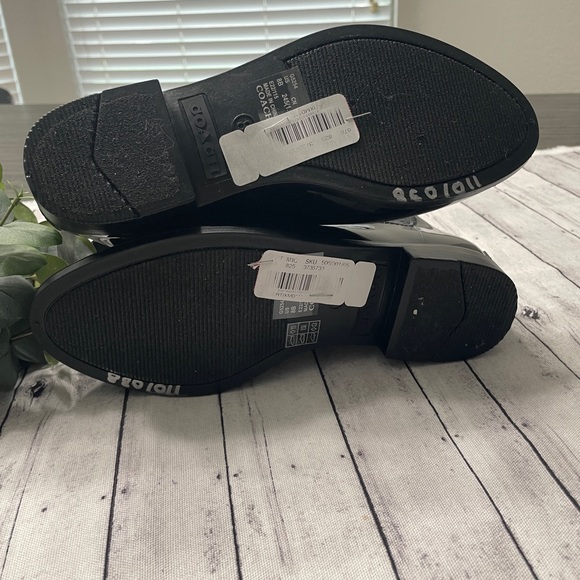 New COACH Rain Bootie - Picture 10 of 10